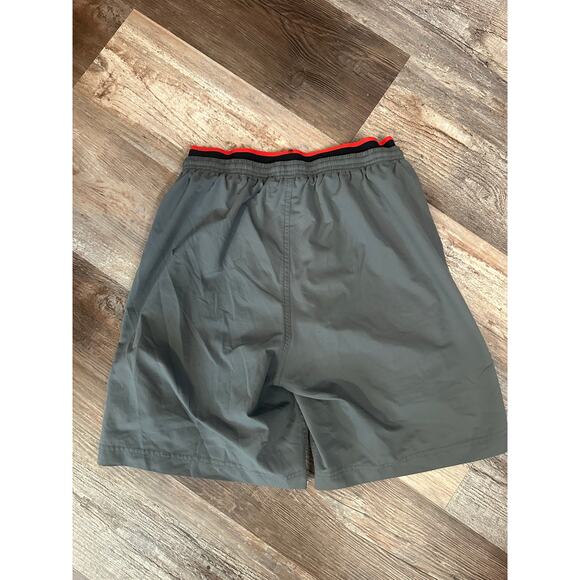 SAXX Men’s lined active shorts in gray size M - Picture 5 of 6